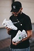 Кроссовки Nike Shox TL - White