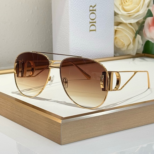 Солнцезащитные очки Dior Bobby   