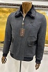 Укороченное кашемировое пальто Loro Piana - Grey