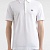 Мужское поло Dolce & Gabbana Premium - White