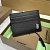 Кожаный кардхолдер Burberry Premium 10x7 см