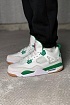 Кроссовки Nike Air Jordan 4 SB "Pine Green"