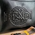 Кожаная сумка-шоппер Fendi Damen Sunshine 40x34 см