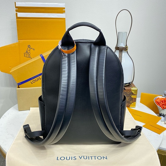 Кожаный рюкзак Louis Vuitton Discovery premium 38x29x20 см