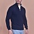 Кашемировый свитер Brunello Cucinelli Premium - Dark Blue