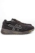 Замшевые кроссовки с мехом Premiata low-top - Brown