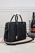 Кожаный портфель Bottega Veneta Premium 39x29x9 см