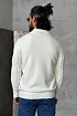Мужской свитер белого цвета Kiton