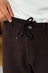 Мужские коричневые шорты Armani Exchange