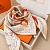 Платок Hermes Harnais Le Pegase premium 87x88 см
