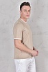 Футболка Brunello Cucinelli Premium layered-effect - Beige