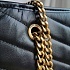 Женская сумка-тоут Yves Saint Laurent 36x29 см - Gold