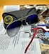 Солнцезащитные очки Ray-Ban Aviator Large Metal