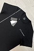 Мужская тёмно-синяя футболка Armani Exchange