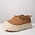 Ботинки с мехом UGG Tasman Weather Hybrid - Chestnut