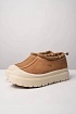 Ботинки с мехом UGG Tasman Weather Hybrid - Chestnut