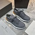 Мужские кроссовки Brunello Cucinelli knitted - Grey