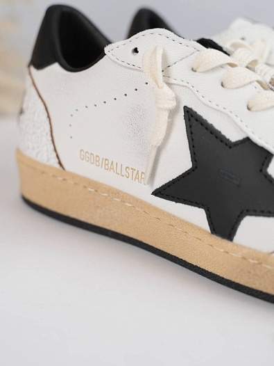 Мужские кроссовки Golden Goose Ball Star   