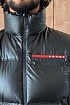 Мужской жилет Prada чёрного цвета