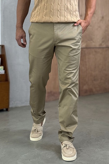 Мужские бежевые брюки Роlо Ralрh Lаurеn   