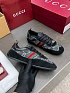 Женские кроссовки Gucci GG Shift premium