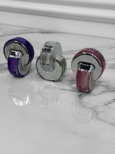 Набор парфюмерной воды Bvlgari Omnia (3x30 мл)   