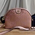 Сумка Gucci Ophidia Jumbo GG Small 24x18 см - Pink