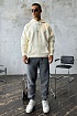 Серые штаны на флисе Tommy Hilfiger