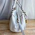 Женская сумка Marc Jacobs The Baby Groovee 32x19 см - White