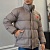 Мужская бежевая куртка Hugo Boss Balto
