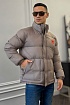 Мужская бежевая куртка Hugo Boss Balto