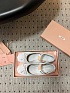 Женские замшевые балетки MIU MIU premium