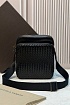 Кожаная сумка Bottega Veneta Intreccio premium 25x22x6 см