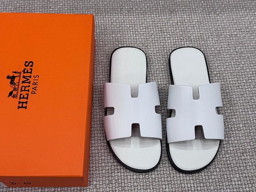 Мужские шлёпанцы Hermes Izmir   