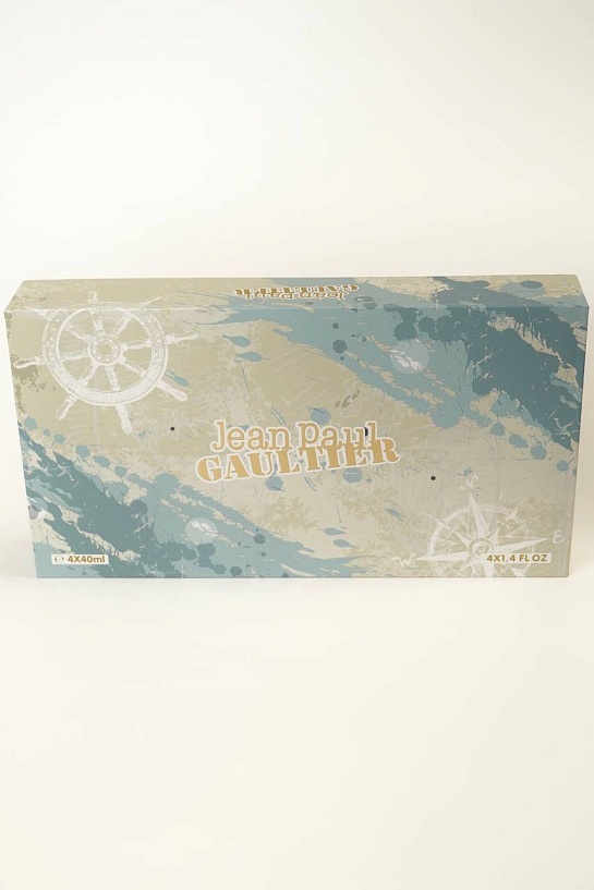 Набор парфюмерной воды Jean Paul Gaultier (4x30 мл)
