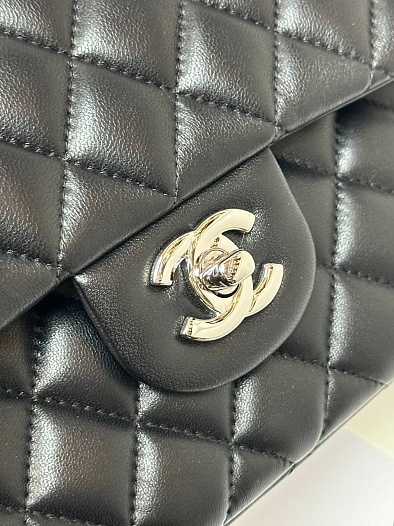 Женская кожаная сумка Chanel Timeless Premium  23x14.5x6 см   