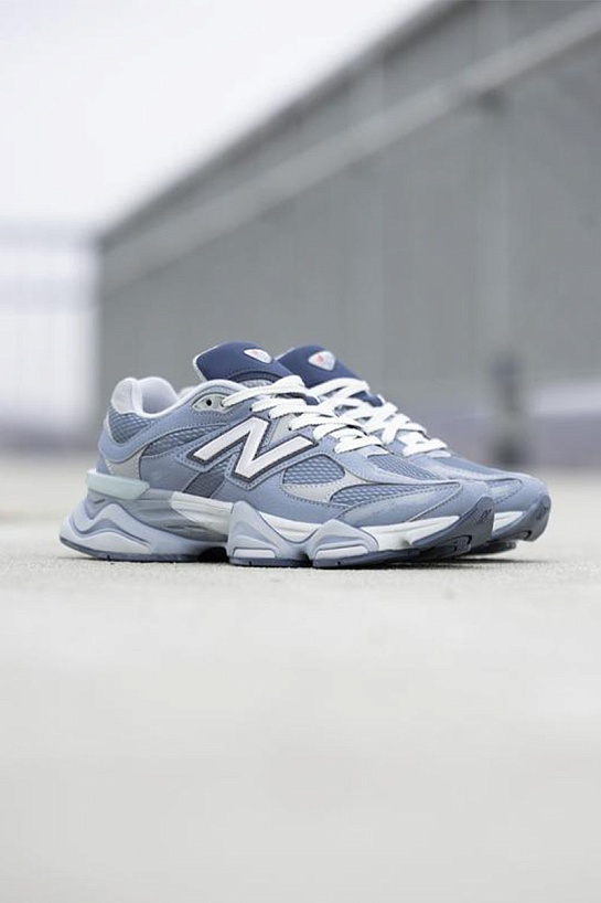 Кроссовки New Balance 9060 "Arctic Grey"