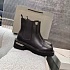 Женские кожаные сапоги Balenciaga premium