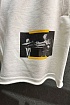 Белые мужские шорты Off-White Caravaggio print