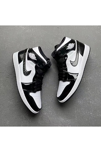 Кроссовки Nike Air Jordan 1 Mid “All-Star”   
