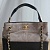 Женская комбинированная сумка Chanel 36x26 см
