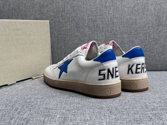 Мужские кроссовки Golden Goose Ball Star