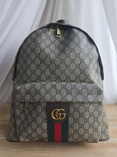 Рюкзак Gucci GG Ophidia Medium 38x33 см   
