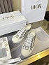 Женские кеды на платформе Dior Walk'n' premium