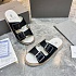 Кожаные шлёпанцы Brunello Cucinelli Urban
