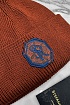 Шапка Stefano Ricci logo-embroidered - Ginger