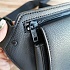 Кожаная сумка на пояс Louis Vuitton Aerogram 27x17 см