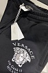 Мужские шорты Versace via Gesu 12 Milano - Black