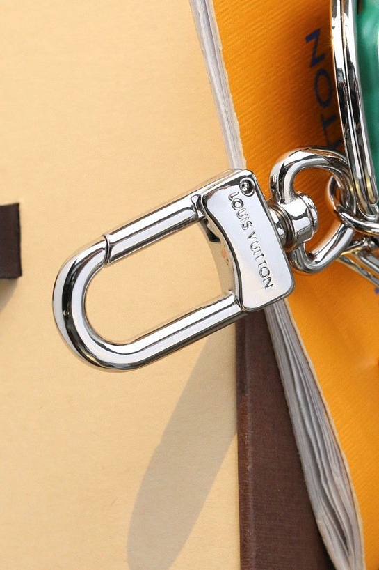 Брелок Louis Vuitton Paint