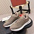 Кроссовки с мехом Loro Piana Week End Walk Evo premium